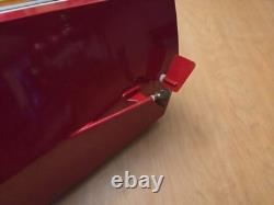 Chris Craft Barrel Back mahogany runabout speedboat model RC ready 29.5