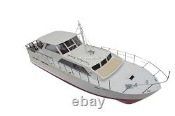 Chris Craft Commander 47 RC Convertible 32 Handcrafted Wooden Model Boat