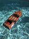 Chris Craft Rc Model Boat Electrified For Immediate On Water Use