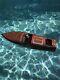 Chris Craft Rc Model Boat Full Water Ready