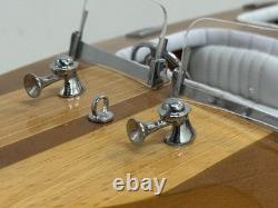 Chris Craft Triple Cockpit Collectible Speed Boat Model B2941021012/18