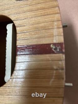 Chris Craft Triple Cockpit Speed Boat Wood Model 19 x 5 x 6