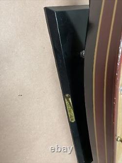 Chris Craft Triple Cockpit Speed Boat Wood Model 19 x 5 x 6