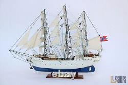 Christian Radich Model Ship