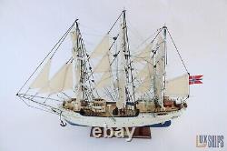 Christian Radich Model Ship