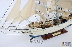 Christian Radich Model Ship