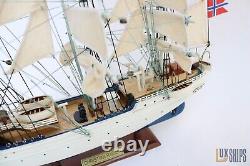 Christian Radich Model Ship