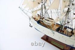 Christian Radich Model Ship