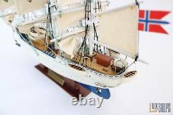 Christian Radich Model Ship