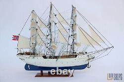 Christian Radich Model Ship