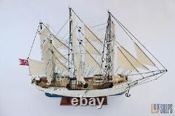 Christian Radich Model Ship