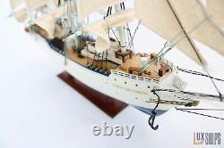 Christian Radich Model Ship