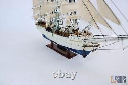 Christian Radich Model Ship