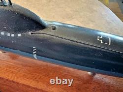 Cold War Soviet Navy Alfa Class Nuclear Submarine Wood/Plastic Model 1267