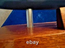 Cold War Soviet Navy Alfa Class Nuclear Submarine Wood/Plastic Model 1267