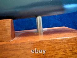 Cold War Soviet Navy Alfa Class Nuclear Submarine Wood/Plastic Model 1267