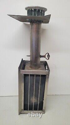 Cole Stove Model 1655 Wood burning Boat Stove by Ratelco