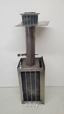 Cole Stove Model 1655 Wood burning Boat Stove by Ratelco