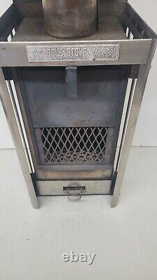 Cole Stove Model 1655 Wood burning Boat Stove by Ratelco