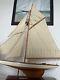 Columbia 1899 America's Cup Defender Boat Model