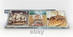 Complete Norske Love No 437 Billing Boats Wood Model Ship Building READ