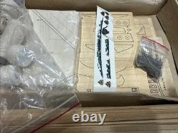 Complete Norske Love No 437 Billing Boats Wood Model Ship Building READ