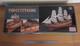 Constructo Dumbarton Cutty Sark Wooden 190 Scale Boat Model Kit Britian