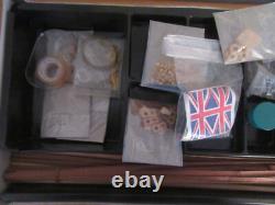 Constructo Dumbarton Cutty Sark Wooden 190 Scale Boat Model Kit Britian
