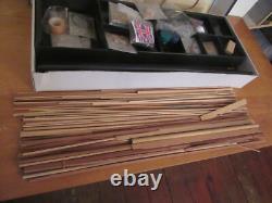 Constructo Dumbarton Cutty Sark Wooden 190 Scale Boat Model Kit Britian