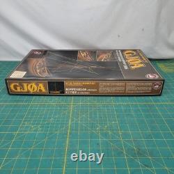 Constructo Gjoa 1906 Cutter Of Amundsen Wooden Boat Kit 160 Scale New Open Box