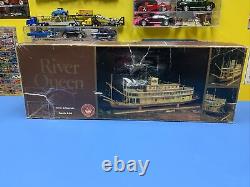 Constructo Golden Kits River's Queen Wooden Kit Model 180