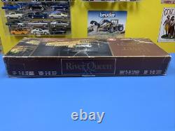 Constructo Golden Kits River's Queen Wooden Kit Model 180