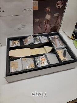 Constructo Santa Maria Christopher Columbus High End Wooden Model Boat 5/12