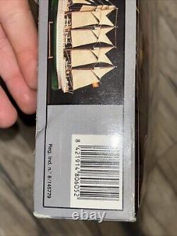 Constructo Wood/Brass Model Kit Juan Sebastian Elcano 1205 Spanish Navy Boat
