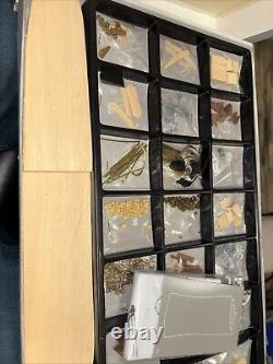 Constructo Wood/Brass Model Kit Juan Sebastian Elcano 1205 Spanish Navy Boat