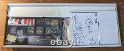 Corel Prins Willem 100 Scale Wood Boat Model SM40
