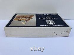 Corel Wasa 1628 Sezione Armata Gun Deck Section 1/24 SM 39 Wood Model Boat Kit