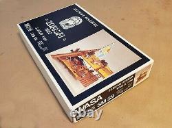 Corel Wasa Sezione Armata Sm39 124 Scale Gun Deck Cross Section Model Kit