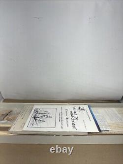 Corsaire Americain American Privateer 1815 Maquettes Gerard Schmitt Model Ship