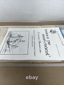 Corsaire Americain American Privateer 1815 Maquettes Gerard Schmitt Model Ship