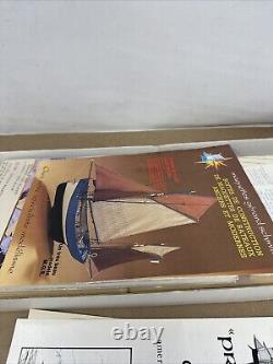 Corsaire Americain American Privateer 1815 Maquettes Gerard Schmitt Model Ship