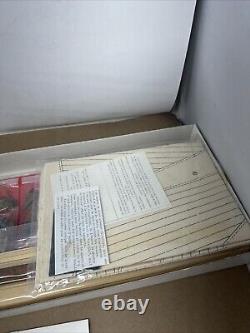 Corsaire Americain American Privateer 1815 Maquettes Gerard Schmitt Model Ship