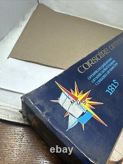 Corsaire Americain American Privateer 1815 Maquettes Gerard Schmitt Model Ship