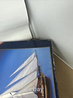Corsaire Americain American Privateer 1815 Maquettes Gerard Schmitt Model Ship