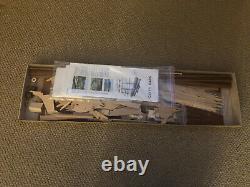 Cutty sark model ship kit 43 long, trade for another boat kit