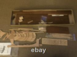 Cutty sark model ship kit 43 long, trade for another boat kit