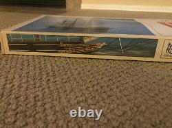 Cutty sark model ship kit 43 long, trade for another boat kit