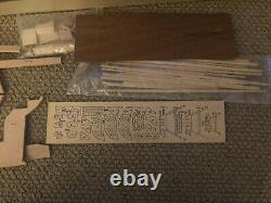 Cutty sark model ship kit 43 long, trade for another boat kit