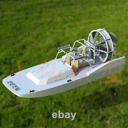 DIY Wooden Air Boat Aerotrooper 20 520mm RC Boat RC Model Kit