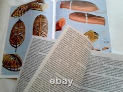 DIY Wooden Kit ship LSM0601 Wooden kit Wooden kit The boat of Peter I Scale 124